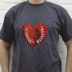 T-shirt Bierpassie Weekend