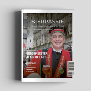 Uitgave nr. 105 Bierpassie Magazine