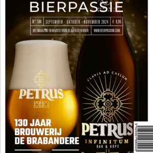 Uitgave nr. 104 Bierpassie Magazine