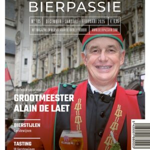 Uitgave nr. 105 Bierpassie Magazine