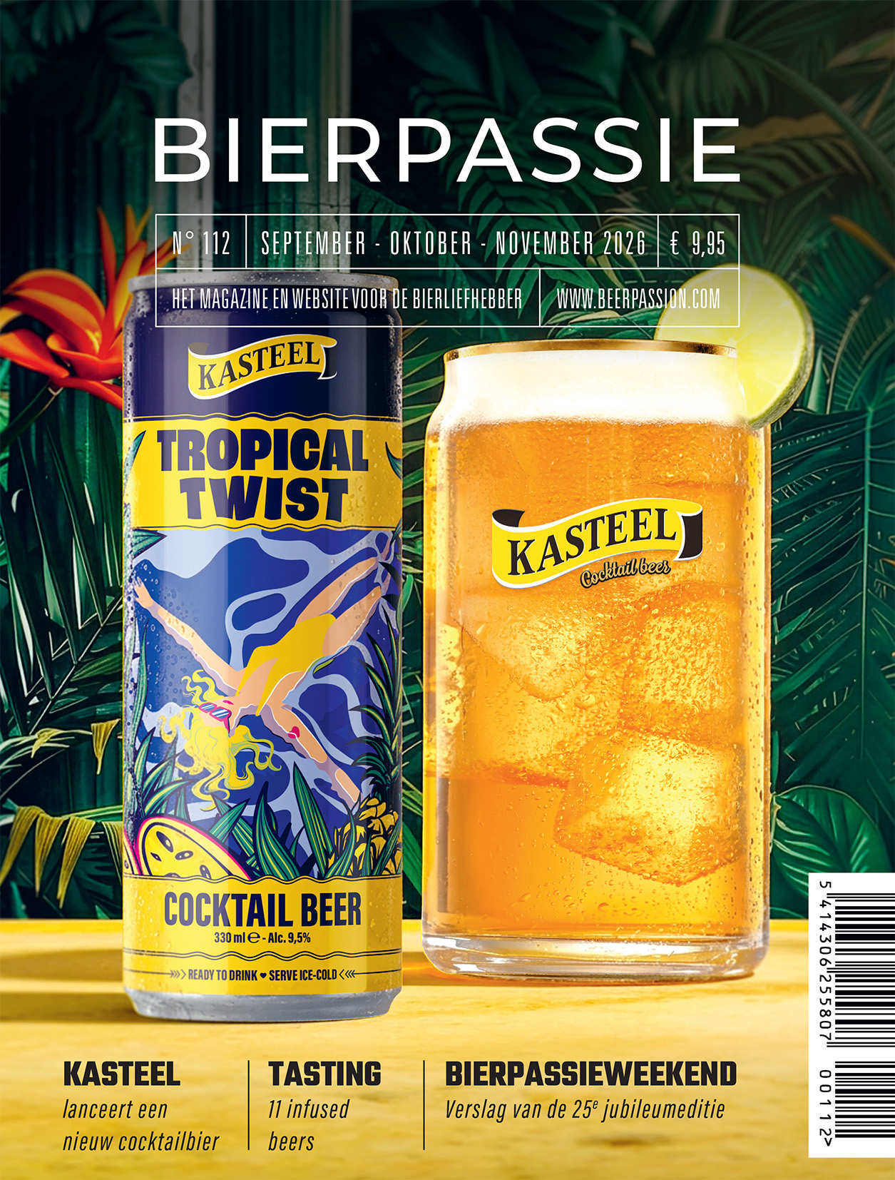 Uitgave nr. 112 Bierpassie Magazine